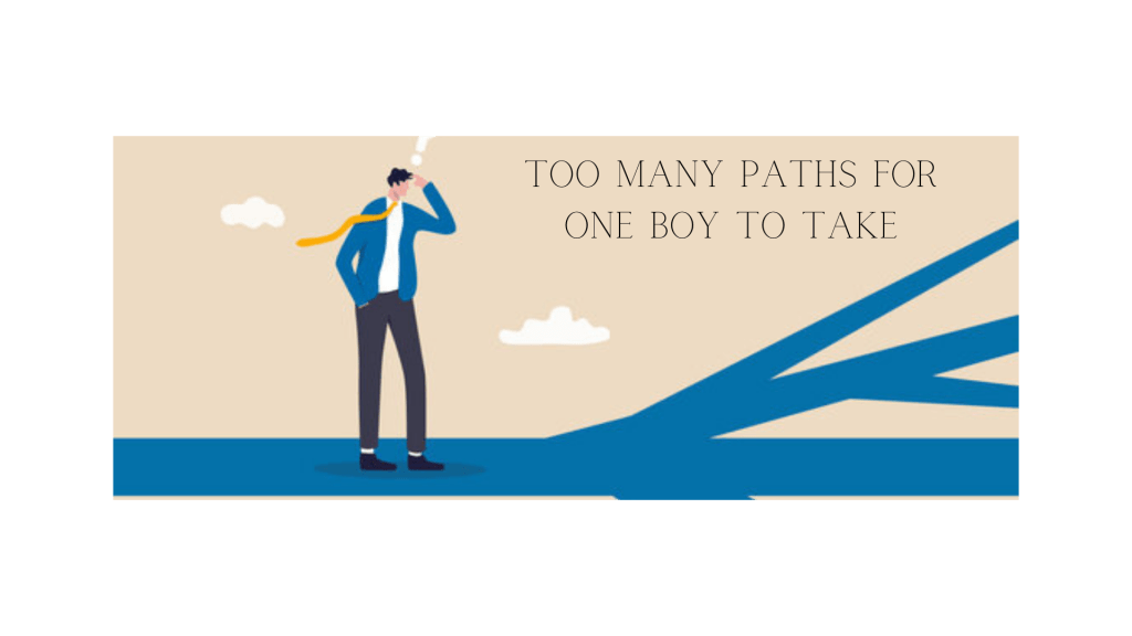 Split Paths: Where will I be in 10&nbsp;years